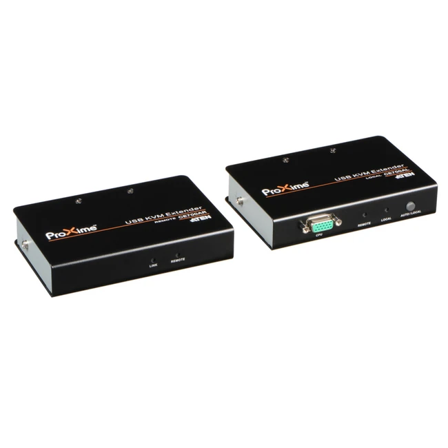 KVM-переключатель ATEN CE700A