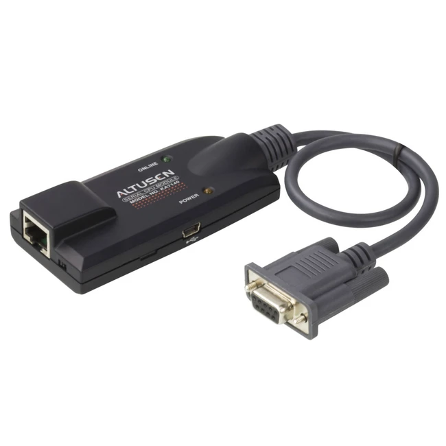 Кабель интерфейсный ATEN KA7140 KVM