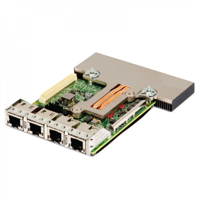 Сетевая карта Dell QLogic 57416 Dual Port 540-BBUQdt. (Ethernet (LAN / RJ45))