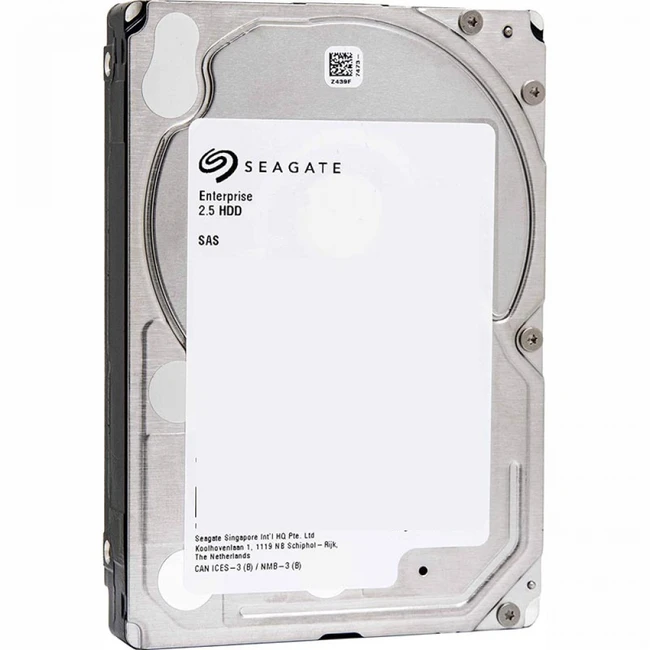 Серверный жесткий диск Infortrend Seagate Enterprise HESS10S3120-0030C 2,5 SFF, 1.2 ТБ, SAS