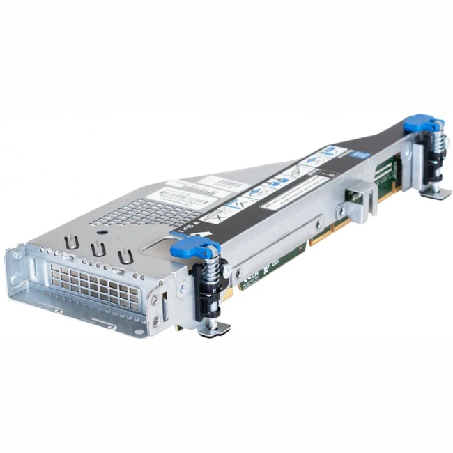 Аксессуар для сервера HPE Riser HPE ProLiant DL360 Gen11 x16 LP Riser Kit P48903-B21