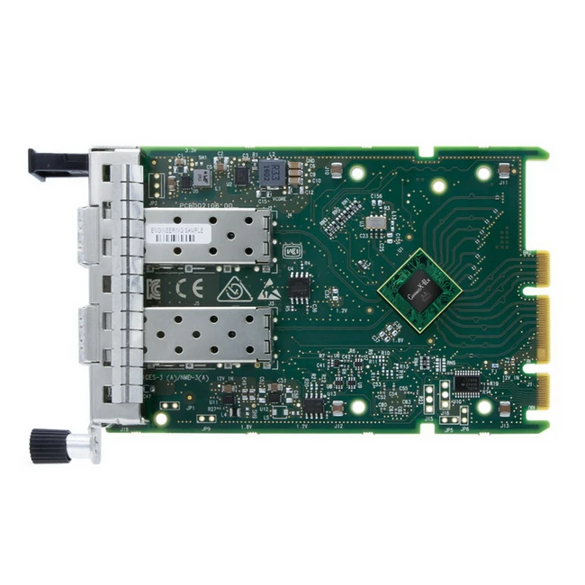 Аксессуар для сервера Lenovo ThinkSystem Mellanox ConnectX-6 4XC7A62582