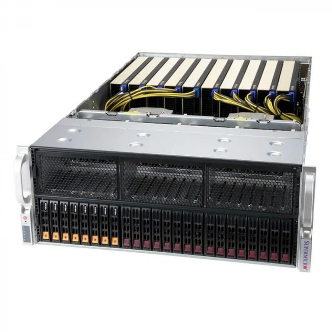 Серверная платформа Supermicro SYS-420GP-TNR Rack (4U)
