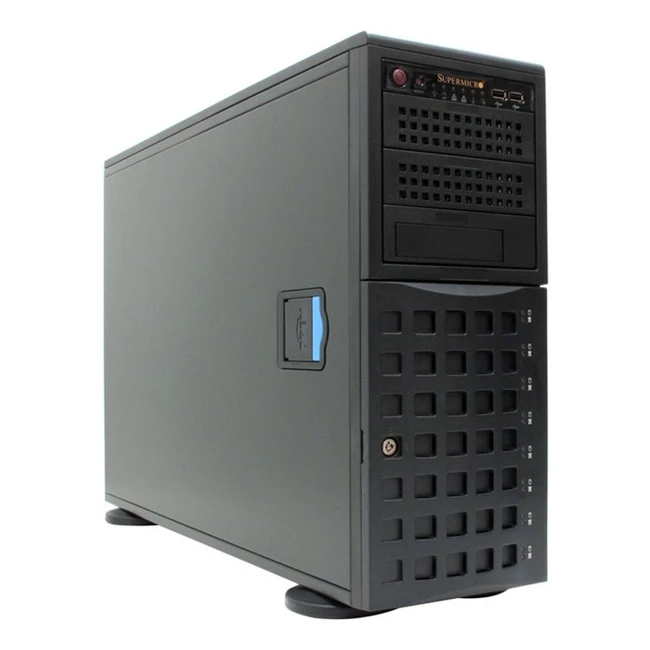 Серверный корпус Supermicro CSE-745TQ-800B