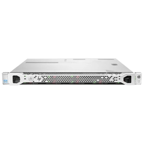 Сервер HPE ProLiant DL360e Gen8 470065-856 (1U Rack, Xeon E5-2420 v2, 2200 МГц, 6, 15)