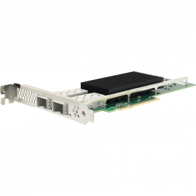 Сетевая карта Intel Ethernet Network Adapter E810-XXVDA2 E810XXVDA2G1P5 (SFP28)