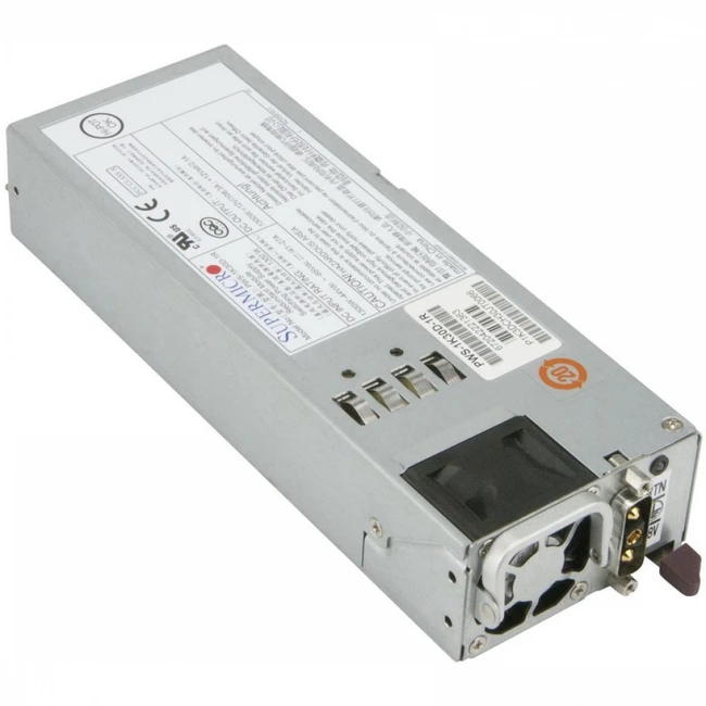 Серверный блок питания Supermicro PWS-1K30D-1R (1U, 1300 Вт)