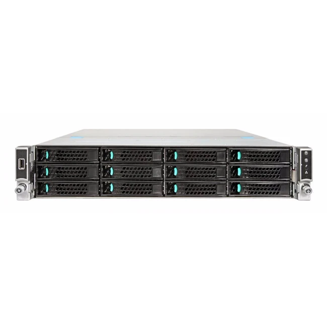 Серверная платформа Intel R2312WFTZS R2312WFTZS 952632 Rack (2U)