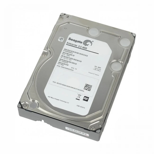 Серверный жесткий диск Infortrend Seagate Enterprise HELS72S3T18-0030G 3,5 LFF, 18 ТБ, SAS