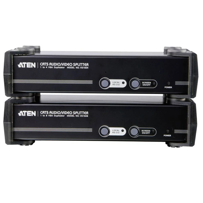 Аксессуар для сервера ATEN VS1504T