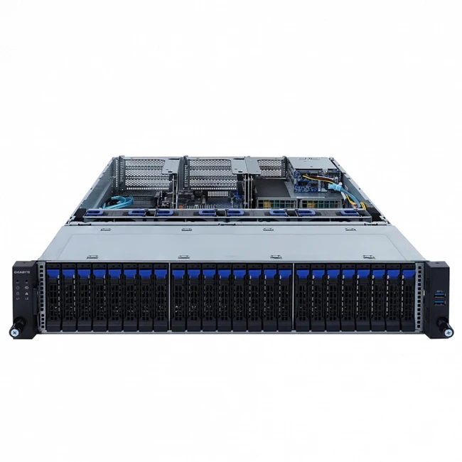 Серверная платформа Gigabyte R282-2O0 Rack (2U)