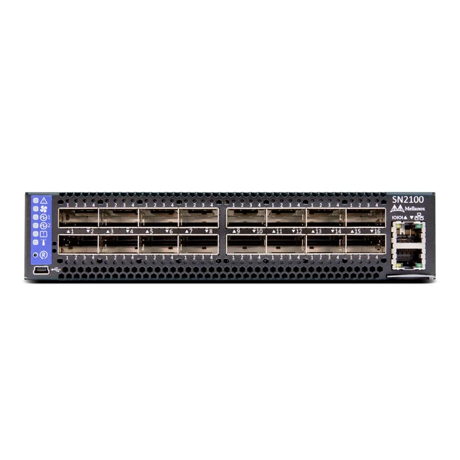 Аксессуар для сервера Mellanox MSN2100-BB2F