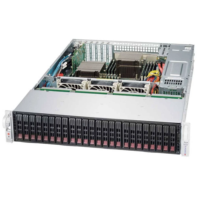 Серверный корпус Supermicro CSE-216BE16-R920LPB