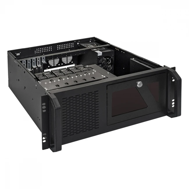 Серверный корпус ExeGate Pro 4U480-06/4U4021S EX293243RUS