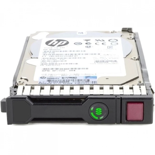 Серверный жесткий диск HP Enterprise Hard Drive 872737-001 (2,5 SFF, 1.2 ТБ, SAS)