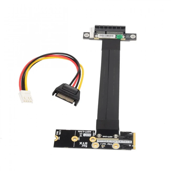 Аксессуар для сервера HPE DL560 Gen11 OCP1 to Box 3 x1/x4 Backplane Cable Kit P55318-B21