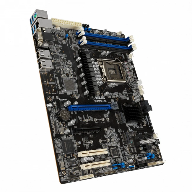 Серверная материнская плата Asus P12R-E 90SB0A90-M1UAY0