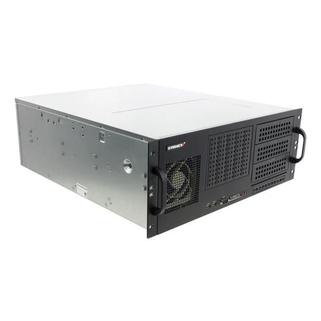 Серверный корпус Supermicro CSE-842i-500B