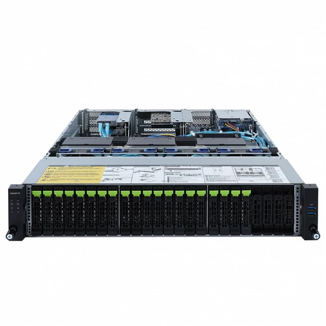Серверная платформа Gigabyte R282-Z9G 2U 6NR282Z9GMR-00-A00 (Rack (2U))