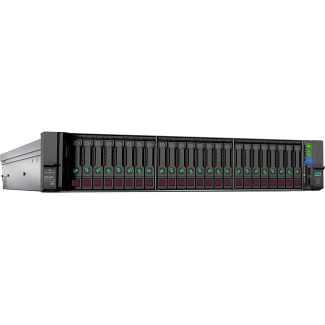 Сервер HPE ProLiant DL380 Gen10 868704-B21_Base 2U Rack, SFF 2.5", 24