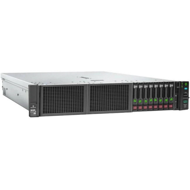 Сервер HPE ProLiant DL380 P19720-B21_Base0 2U Rack, SFF 2.5", 8