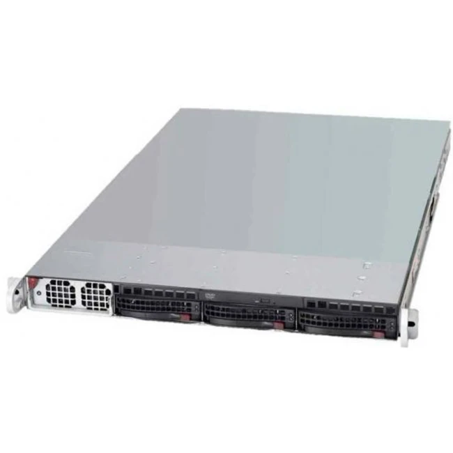 Серверная платформа Supermicro SuperServer 5018GR-T SYS-5018GR-T (Rack (1U))