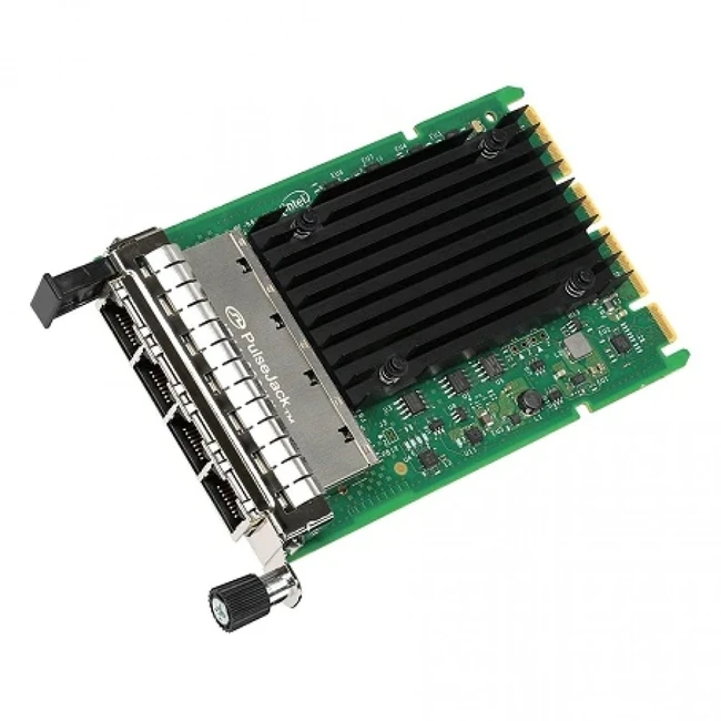 Сетевая карта Dell Intel Ethernet I350 QP 540-BCOEt (Ethernet (LAN / RJ45))