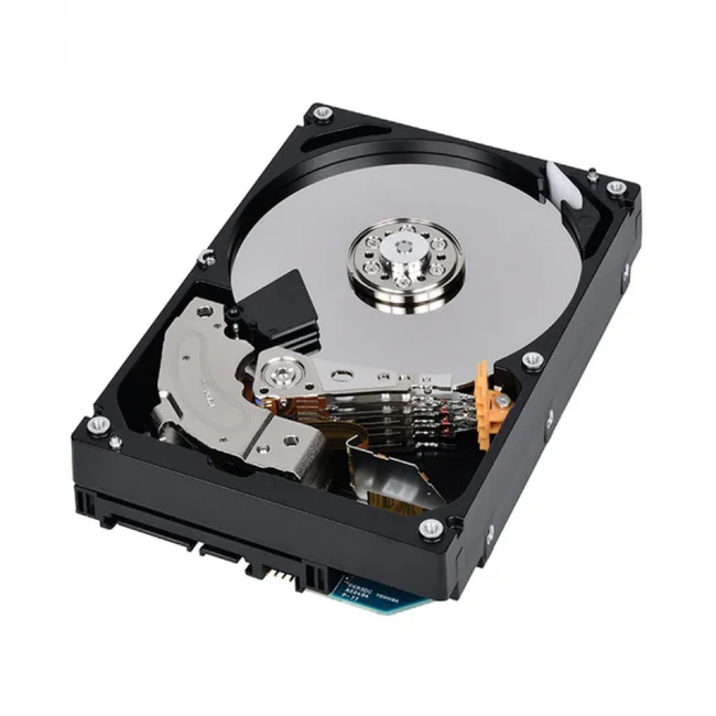 Серверный жесткий диск Toshiba Enterprise HDD MG08ADA800E_ 3,5 LFF, 8 ТБ, SATA