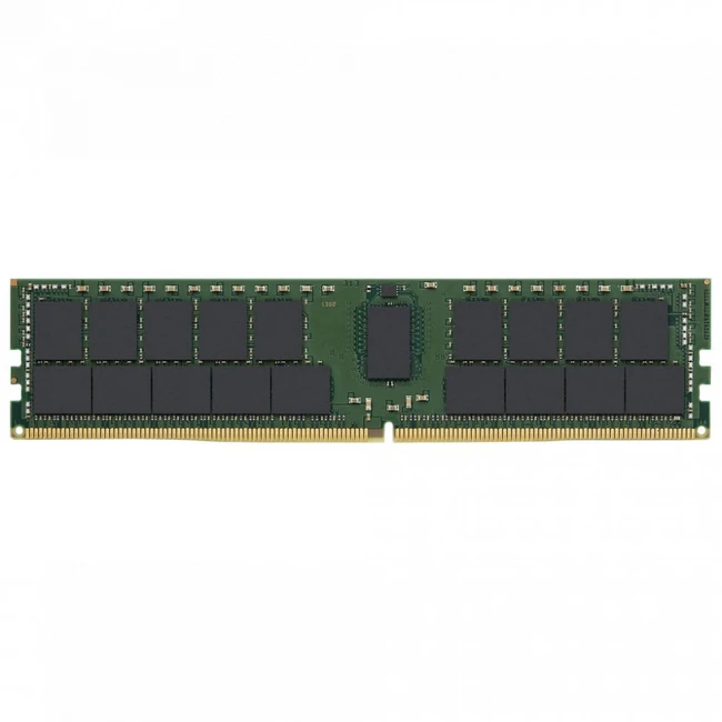 Серверная оперативная память ОЗУ Kingston DIMM ECC Reg KSM26RD4/64MFR (64 ГБ, DDR4)