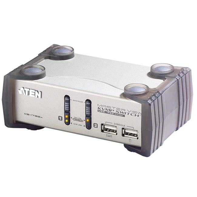 KVM-переключатель ATEN CS1732AC