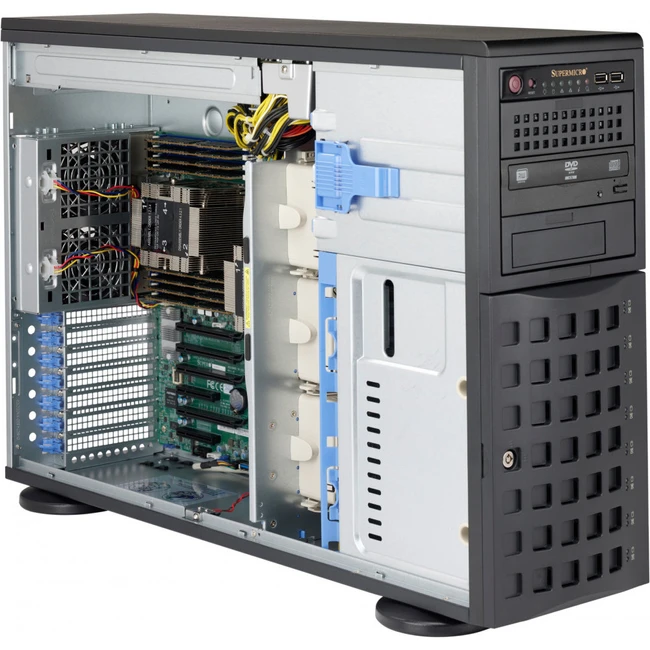 Серверный корпус Supermicro CSE-745BAC-R1K23B