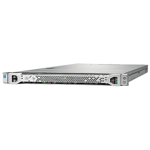 Сервер HPE ProLiant DL160 Gen9 K8J93A (1U Rack, Xeon E5-2609 v3, 1900 МГц, 6, 15)