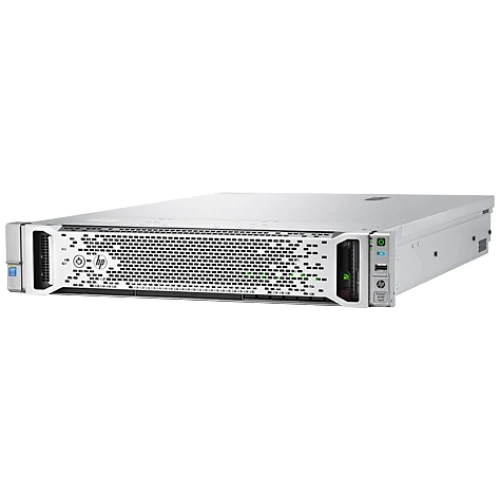 Сервер HPE ProLiant DL180 Gen9 K8J97A (1U Rack, Xeon E5-2609 v3, 1900 МГц, 6, 15)