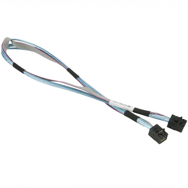 Аксессуар для сервера Supermicro Internal MiniSAS HD 50cm Cable CBL-SAST-0532