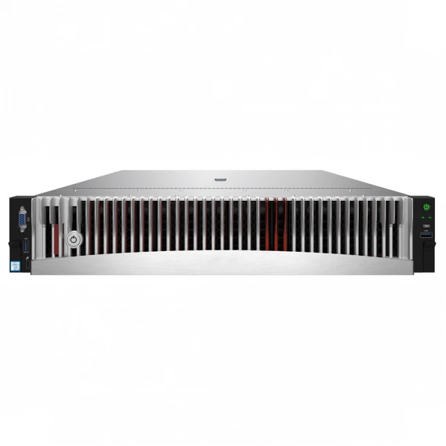 Сервер H3C UniServer R4900 G5 USR4900G5_v2 2U Rack, Xeon Gold 6348, 2600 МГц, 28, 42, 2 x 32 ГБ, SFF 2.5", 24, 2x 960  ГБ