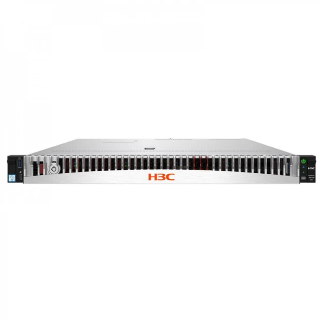 Сервер H3C UniServer R4700 G5 USR4700G5_v2 (1U Rack, Xeon Silver 4310, 2100 МГц, 12, 18, 1 x 16 ГБ, SFF 2.5", 8, 2x 960  ГБ)