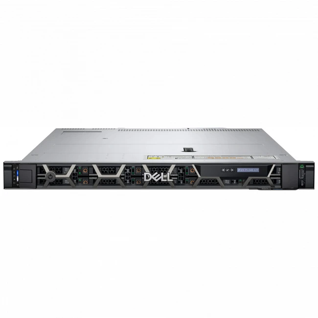 Сервер Dell PowerEdge R650xs 210-AZKL. (1U Rack, Xeon Gold 6326, 2900 МГц, 16, 24, 10 x 32 ГБ, SFF 2.5", 10, 1x 480 ГБ)