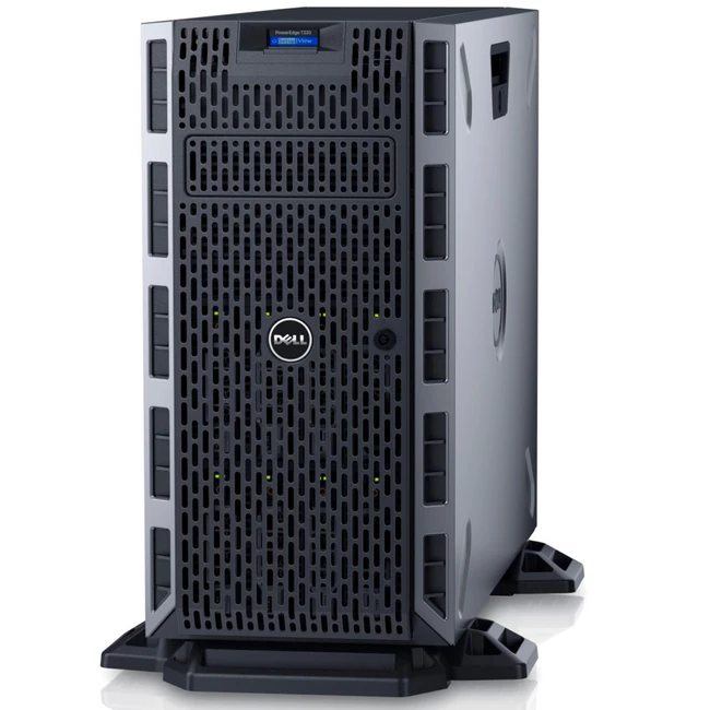 Сервер Dell PowerEdge T330 210-AFFQ Tower, Xeon E3-1230 v5, 3400 МГц, 4, 8