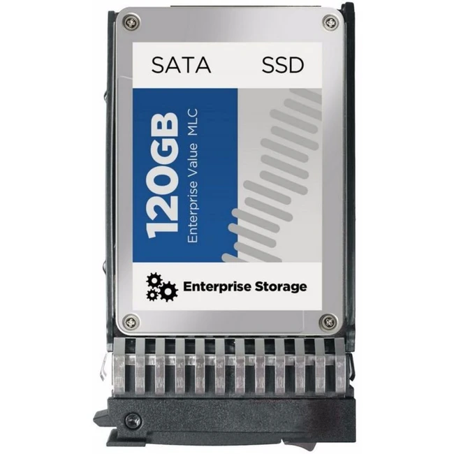 Серверный жесткий диск Lenovo 120GB SATA 3.5in MLC G2HS 00AJ435 (3,5 LFF, 120 ГБ, SATA)