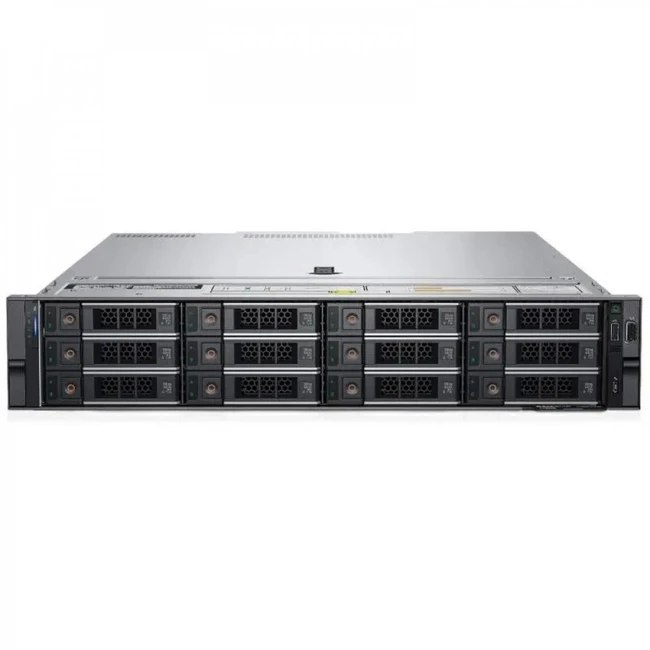 Сервер Dell /PowerEdge R750xs 210-AZYQ-6 2U Rack, Xeon Gold 6330, 2000 МГц, 28, 42, 1 x 64 ГБ, SFF 2.5", 2x 960  ГБ