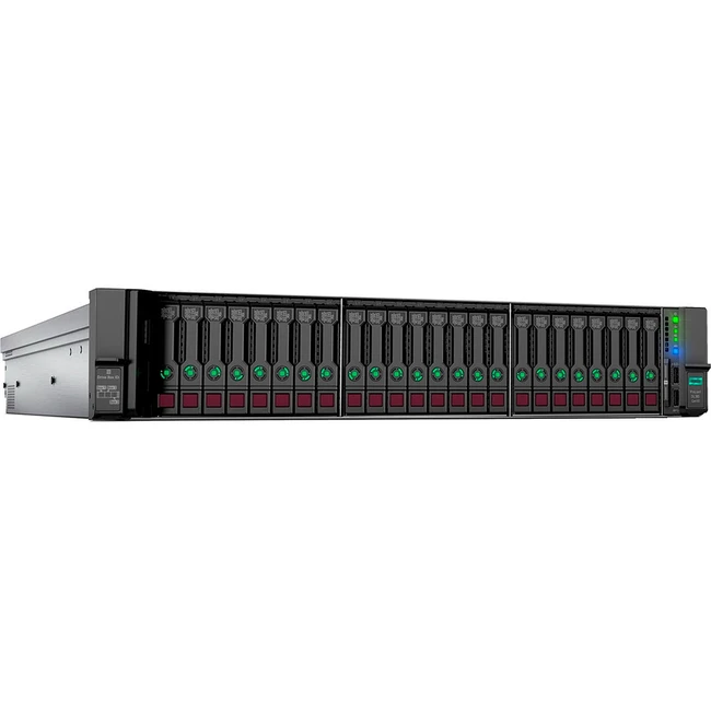 Сервер HPE ProLiant DL380 Gen10 P19719-B21_Base0 2U Rack, SFF 2.5", 24
