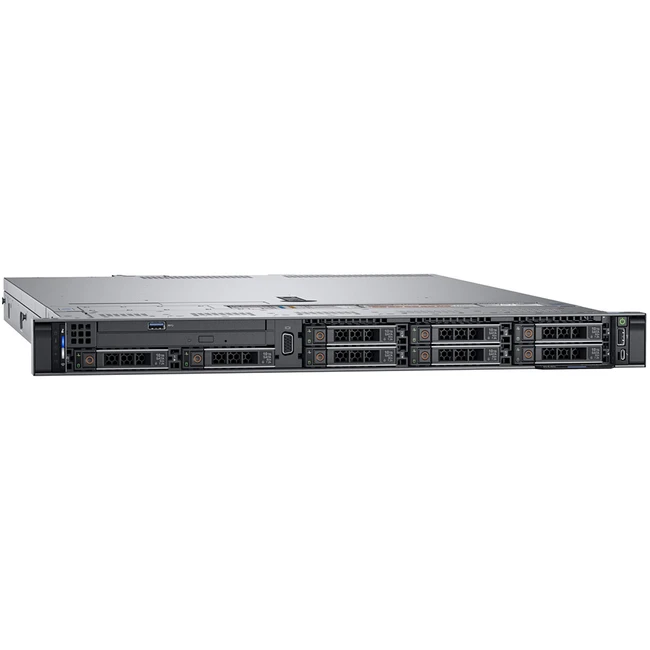 Сервер Dell PowerEdge R440 R440-8SFF-02t (1U Rack, SFF 2.5", 8)
