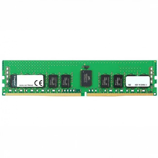 Серверная оперативная память ОЗУ Kingston Registered Dual Rank Module KTH-PL432D8/16G 16 ГБ, DDR4