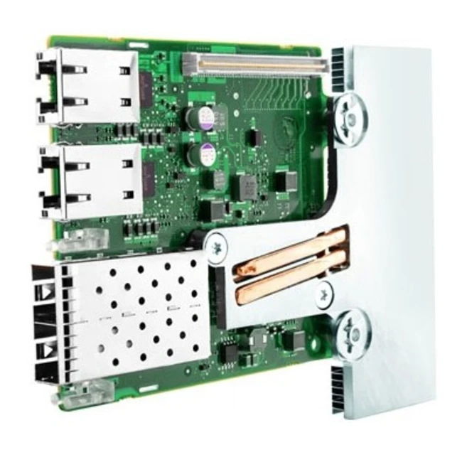 Сетевая карта Dell Network Daughter Card - Kit for G13 540-BBFH (SFP+)