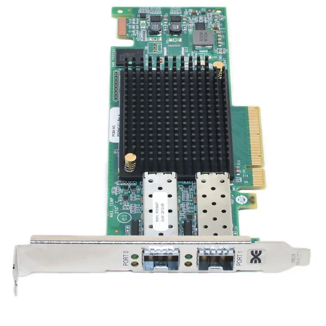 Сетевая карта Dell Emulex LPe12002-E 406-BBGR