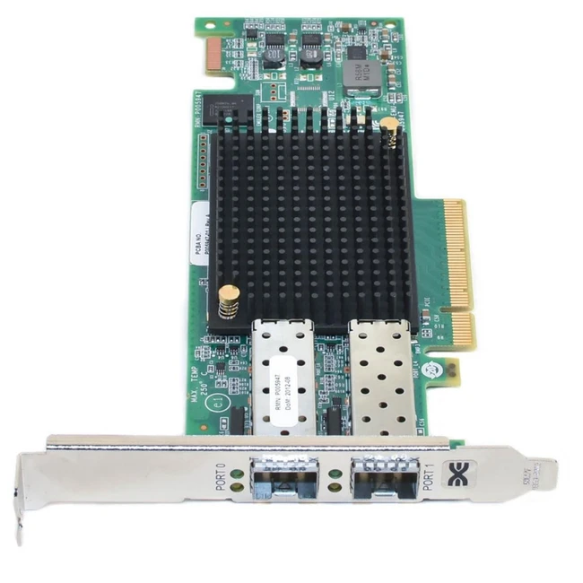 Сетевая карта Dell Emulex LPe16002B 406-BBGH (SFP+)