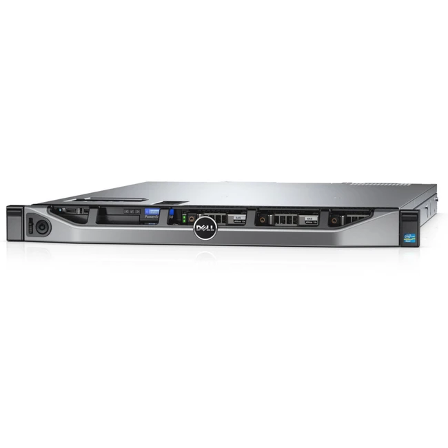 Серверная платформа Dell PowerEdge R430 210-ADLO-109 (Rack (1U))