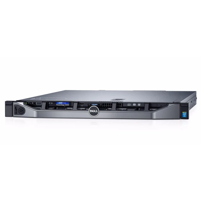 Сервер Dell PowerEdge R430 210-ADLO-095 1U Rack, Xeon E5-2640 v4, 2400 МГц, 10, 25