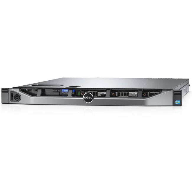 Серверная платформа Dell PowerEdge R430 210-ADLO-130 Rack (1U)