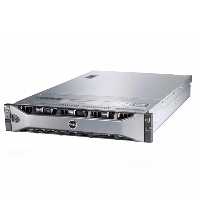 Сервер Dell PowerEdge R530 210-ADLM-042 2U Rack, Xeon E5-2609 v4, 1700 МГц, 8, 20